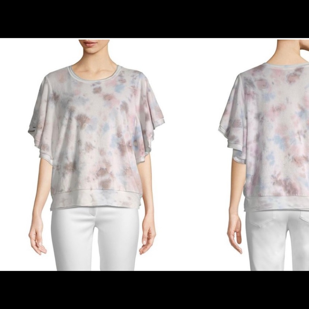 Young Fabulous & Broke
Women's Cotton-blend Tie-dye Top - Size S